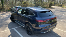 Mercedes-Benz EQC 400 300kW AMG Line Premium Plus 80kWh 5dr Auto Electric Estate